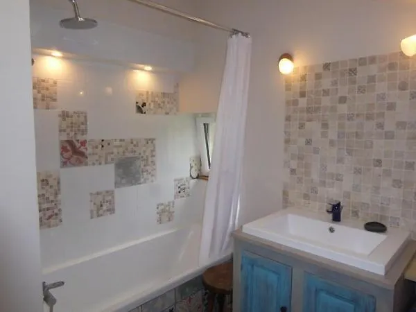 Penty Breton Villa Pouldreuzic Holiday home