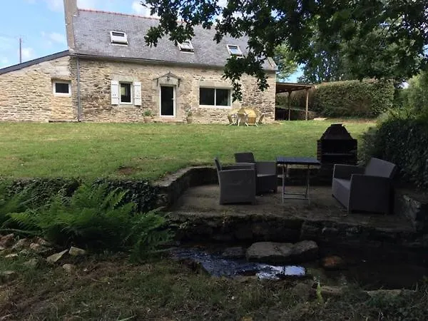 Villa Penty Breton à Pouldreuzic