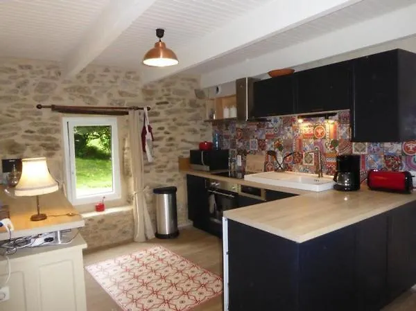 Hébergement de vacances Villa Penty Breton à Pouldreuzic France